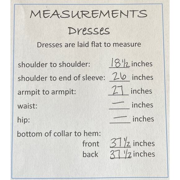 Soft Surroundings women's tunic dress textured 3/4 sleeve knee length pockets 3X - Picture 13 of 15